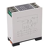 [INDICATEUR LUMINEUX D'ALARME] Voyant vert pour l'état normal et voyant LED rouge pour la détection des défauts, garantissant des performances fiables même en cas de fluctuations du réseau électrique.