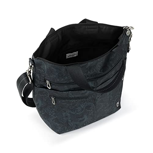 Sakroots Berkeley Convertible Tote in Repreve Eco-Twill3