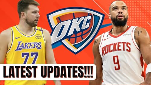 Page de couverture de This Has MASSIVE Implications For The Thunder... | Daily Thunder News & Rumors