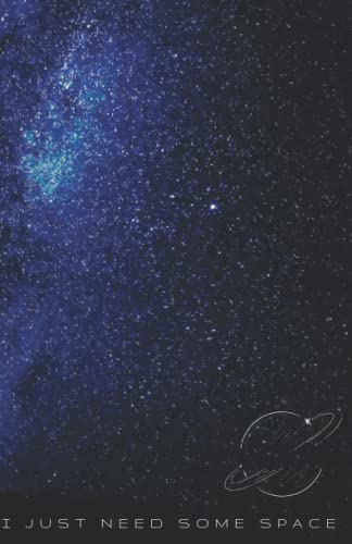 I Just Need Some Space Journal: By CREATE.