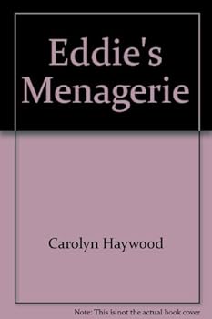 Paperback Eddie's Menagerie Book