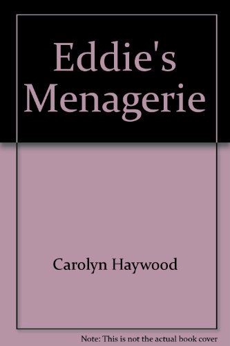 Eddie's Menagerie 067144719X Book Cover