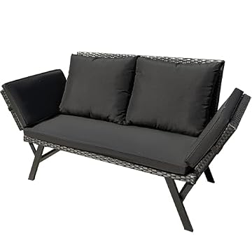 small couch for balcony