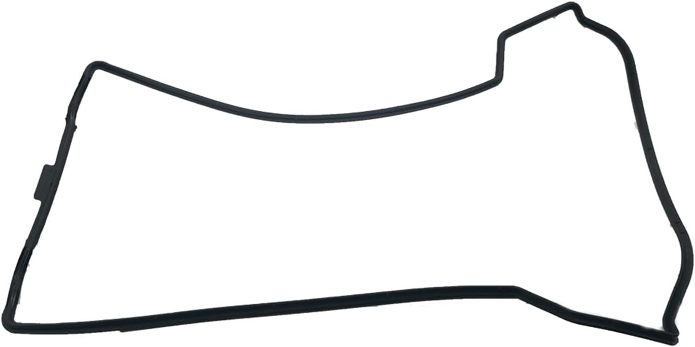Valve Cover Gasket Compatible with Mercedes-Benz W202 W203 CL203 C208 W210 W163 A208 S202 M111 Engine 1110100430,1110160221,1110160721