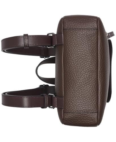 Image of Calvin Klein Elaine Bubble Lamb Novelty Key Item Flap Backpack