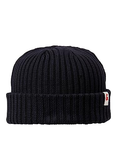 JACK-JONES-Herren-Jacand-Knit-Short-Noos-Beanie-Muetze