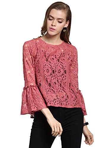 Image of pluss Women's Regular Fit Blouse