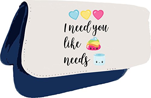 I need you like Rainbow Poop esigenze Loo roll
