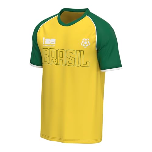 Image of Outerstuff FIFA World Cup 2026 Men's Soccer Raglan Top