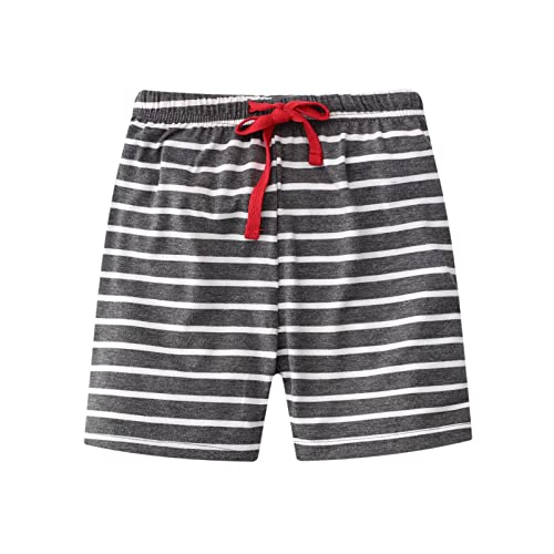 Bibnice Kids Boys Cotton Short Sleeve Outfit Sets Fish Toddler Summer Clothes Size 3 #TOP4