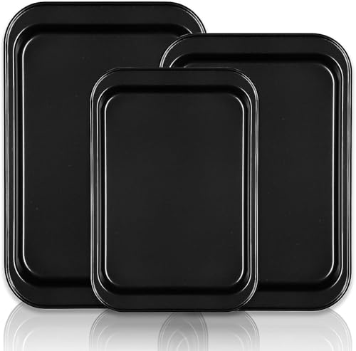 For-Baking-Sheet-Tray-Set-3-Pack-Cookie-Sheet-Pan-for-Oven-Nonstick-Bakeware-Sets-wi For Baking Sheet Tray Set 3 Pack Cookie Sheet Pan for Oven Nonstick Bakeware Sets wi