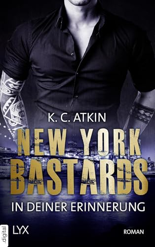 New York Bastards - In deiner Erinnerung (NY-Bastards-Reihe 2) (German Edition)
