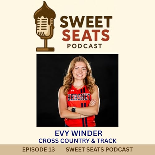 Evy Winder - Hershey Cross-Country and Track