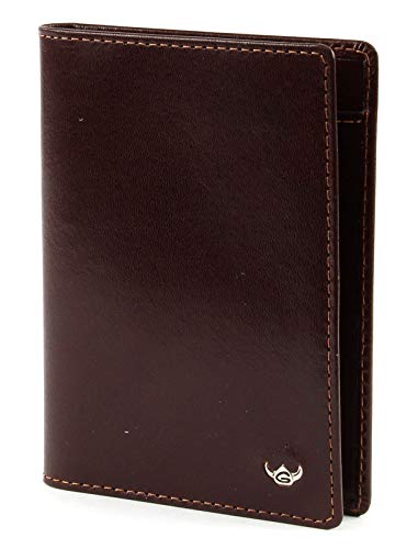 Golden Head Colorado Classic Ausweisetui 12 cm tabacco