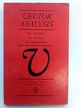 Paperback Vector Analysis Book