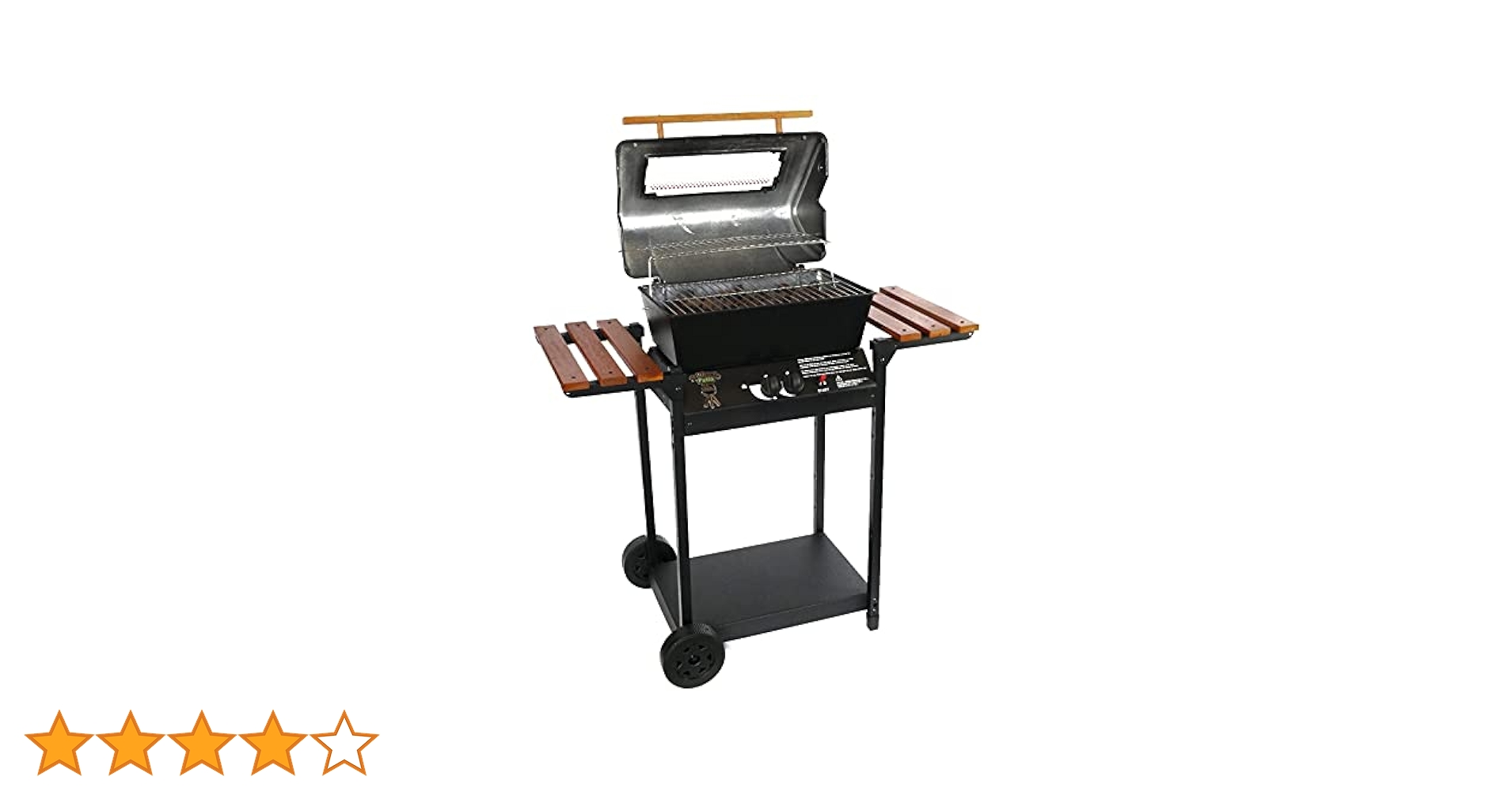 Amazon | California Patio (カリフォルニアパティオ)[BBQグリル