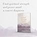 Carried Through Cancer: 70 Days of Spiritual Strength from Cancer Fighters, Survivors, and Caregivers