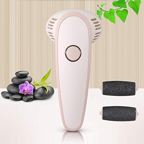 Artifact for Removing Dead Skin Electric Pedicure Rechargeable Calluses Heel Rubbing Tool Low Foot Washing