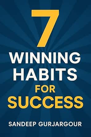 Amazon.com: 7 Winning Habits for Success: Unlock the Secrets of ...