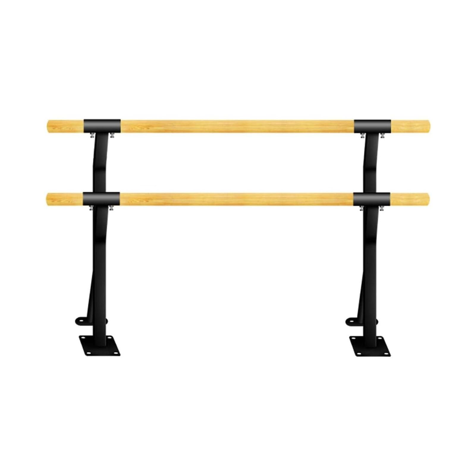 Workout Mat Ballet Barre Artan Balance Portable For Home Or Studio