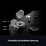 Xbox Manette sans Fil - Elite Series 2 Noire Series X, Series S, One, Windows 10 & 11, Android et iOS - 4