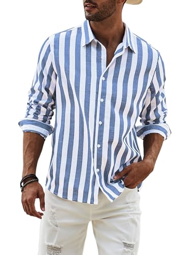 JMIERR Hemd für Herren: Günstiger Preis, angenehmes Tragegefühl, aber Qualität enttäuschend