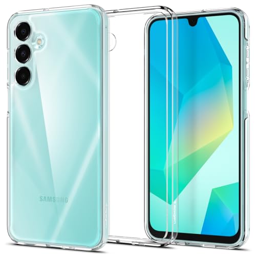 Spigen Ultra Hybrid Coque pour Samsung Galaxy A16/A16 5G - Transparent