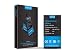Produktbild cTRON21 Akku kompatibel mit Samsung Galaxy S5 Mini 2100 mAh wie EB-BG800BBE VONUO Ersatz Akku Handyakku SM-G800F