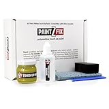 PAINT2FIX 625 Moss Yellow Kit de pintura de retoque y reparación de arañazos para Volvo