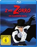 Z wie Zorro - Die komplette Serie (inkl. zweier Filme) (6 Blu-rays) ...