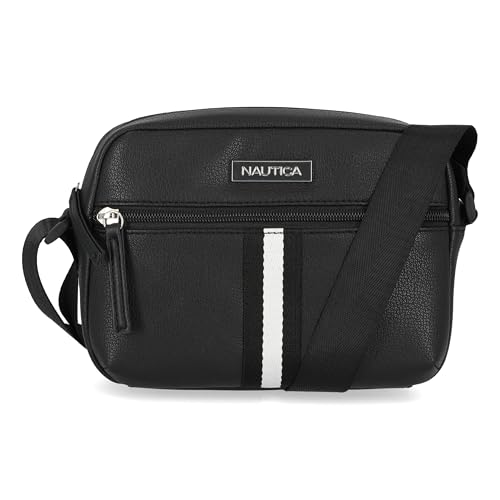 Image of Nautica Women's Candid Camera Adjustable Crossbody Bag