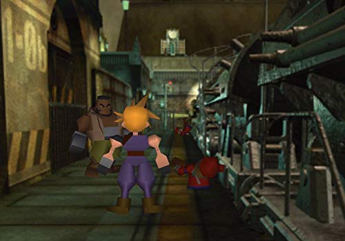 Final Fantasy VII y VIII Remastered Twin Pack dos RPG clásicos sin las esperas del juego antiguo 2