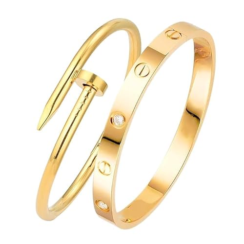 Image of MEENAZ bracelet for Women Evil Eye Bangles for women Anti Tarnish Stylish Adjustable Bracelet for girls gold Kada for Women Accessories Jewellery for Woman Girls friendship gift for sister
