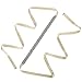 AWAYTR Bride Wedding Belt Rhinestone Wedding Dress Applique For Bridal Sash Belt (Champagne)