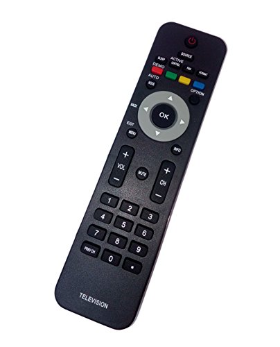 Télécommande de rechange pour TV Philips 26Mf337b et 32hfl2082df7 sans code
