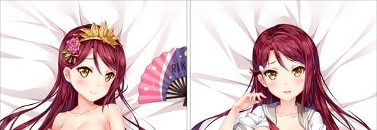 Amazon | EB 麦芽堂 ラブライブ サンシャイン 桜内梨子 抱き枕カバー