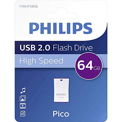 Philips Pico Edition 64 Gb Usb 2.0 Pen Drive