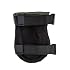 ALTA 50453.09 AltaFLEX Gel Insert Heavy Duty Knee Protector Pad, Olive Green Cordura Nylon Fabric, AltaLOK Fastening, Flexible Cap, Long, Olive Green