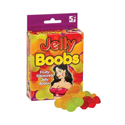You2Toys Weingummi Busen S, 1er Pack (1 x 120 g)