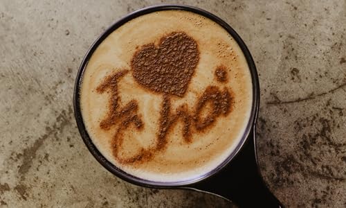 David Rio - Elephant Vanilla Chai, Flamingo Vanilla & mehr unwiderstehliche Chai Tee Sorten im 7er Probierpaket - insgesamt 168g - Köstlicher Chaitee von süßlich bis würzig