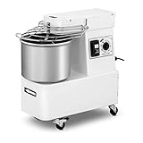 Efectivo – el potente motor de 370 W proporciona una eficiencia de trabajo de 35 kg/h