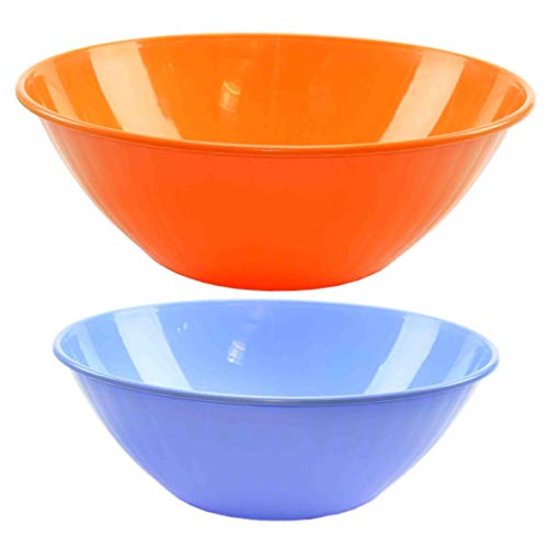 Blim nervuré Saladier, Assorties, 34 cm Cover