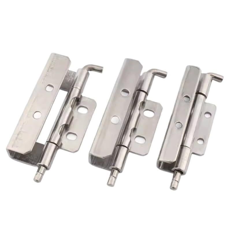 CL 283-1 Stainless Steel Hinge 283-4(2)