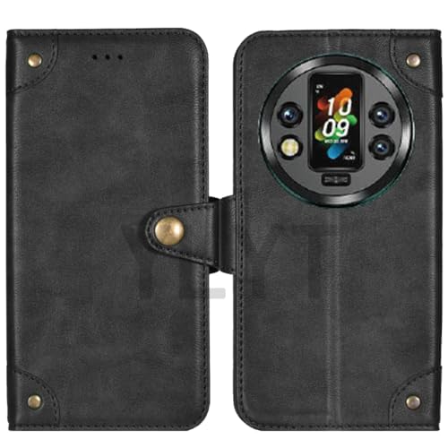 HsinchuTien ubN Jo[  ی삷 TPU Silicone Cover VR[ Case U[ J[h [ obN z P[X 蒠^ eOukitel WP200 Pro 6.7 inchƂ̌݊