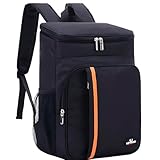 MOCHILA BOLSA TÉRMICA COOLER IMPERMEÁVEL 20L PRAIA PISCINA VIAGEM LAZER PIQUENIQUE