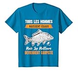 Très joli design pour les amoureux de la pêche à la carpe ainsi que pour toutes les autres pêche