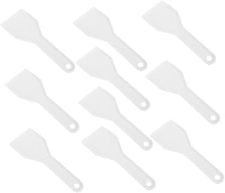 IMIKEYA 10pcs Freezer Scraper Effortless Frost Removal Tool for Kitchen Cleaning and Defrosting Refrigerators to Use for Various Refrigeration Devices