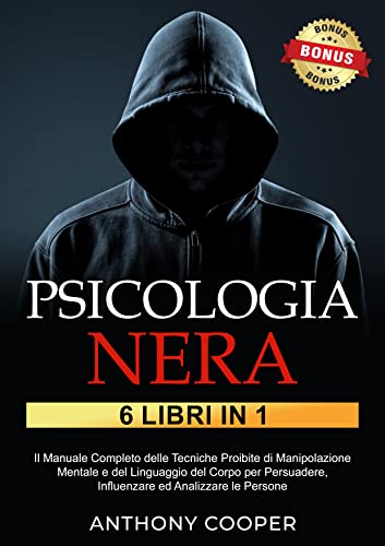 psicologia nera audiolibro