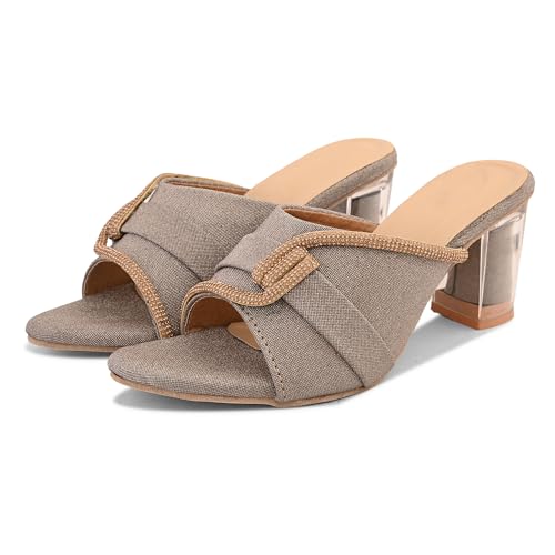 Image of Centrino Women's Sandals | Soft Cushioned Footbed for Extra Comfort | Stylish & Elegant Look for Ladies | Fashionable & Durable Sandal Comfort & Quality (9469)