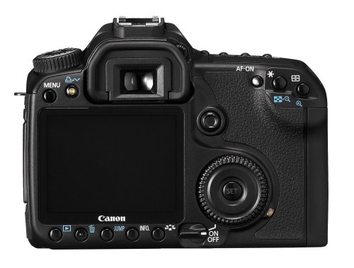 Canon EOS 40D – Cámara Réflex Digital 10.5 MP (Cuerpo)